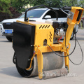 Gehen Sie hinter die Vibrations-Trommelwalze FYL-D600 der Asphalt-Handwalze